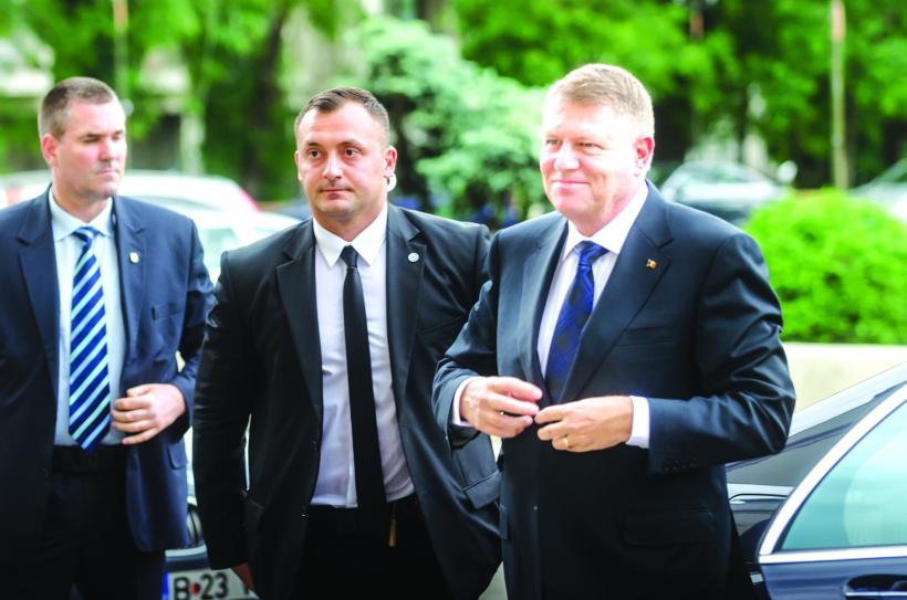 Iohannis, debut ezitant de mandat