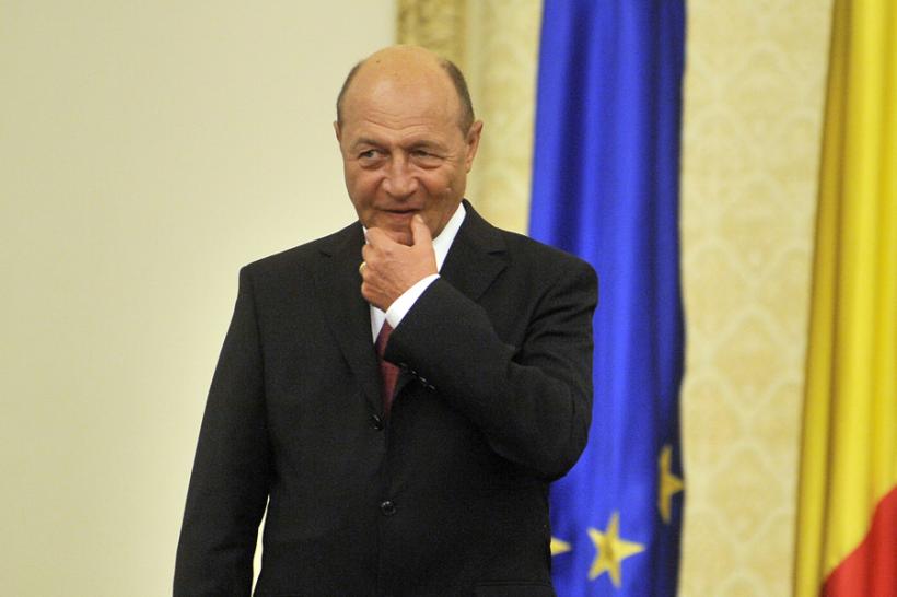 Traian Băsescu: Cererea lui Ponta de numire a lui Gabriel Oprea ca prim-ministru interimar este ”un aranjament”