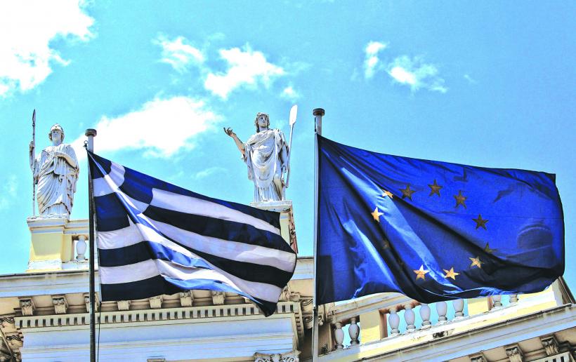 Întâlnire decisivă pentru Grecia