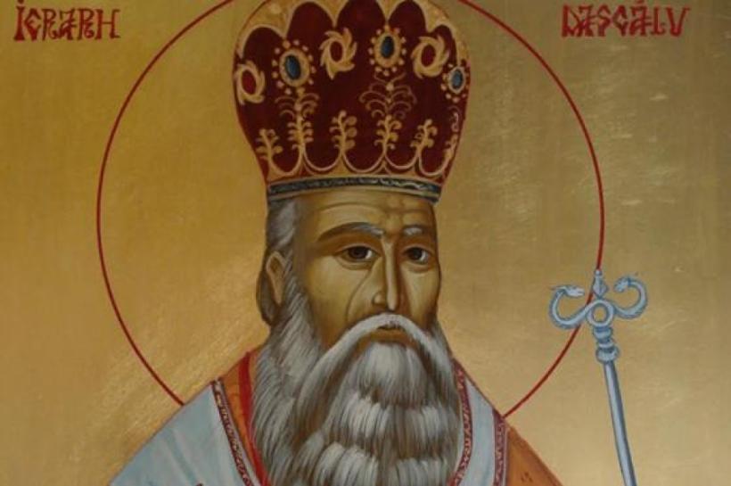 Sinaxar. Sfântul Ierarh Grigorie Dascălul. Un mitropolit al Țării Românești,, în rândul sfinților