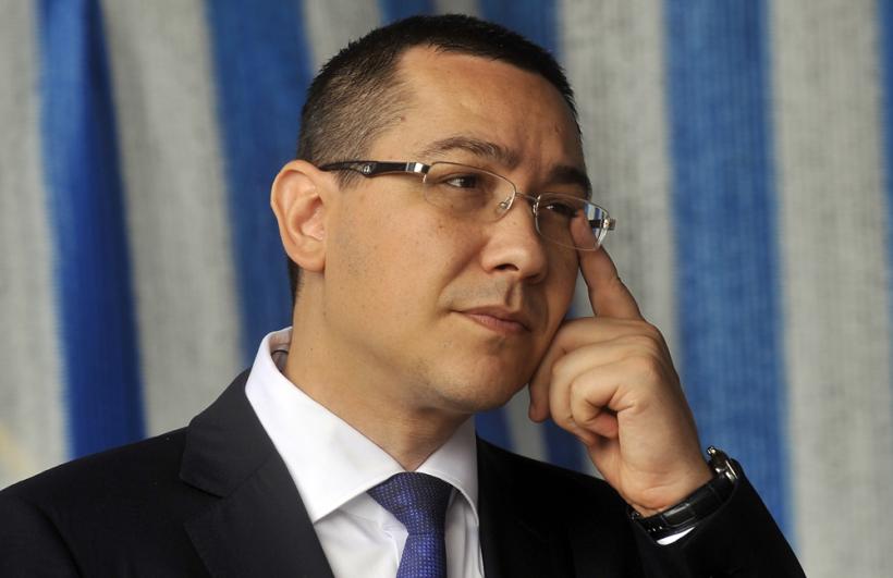 Victor Ponta i-a trimis lui Klaus Iohannis actele medicale