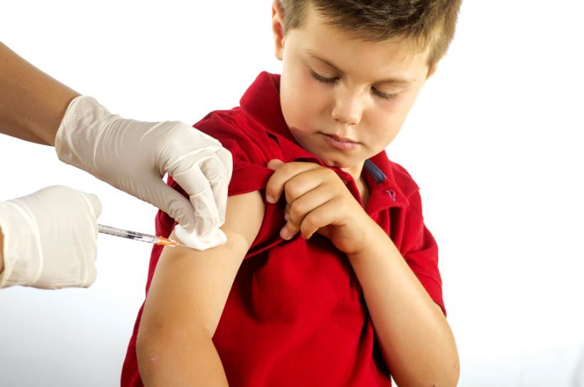 La şcoală, doar vaccinaţi 