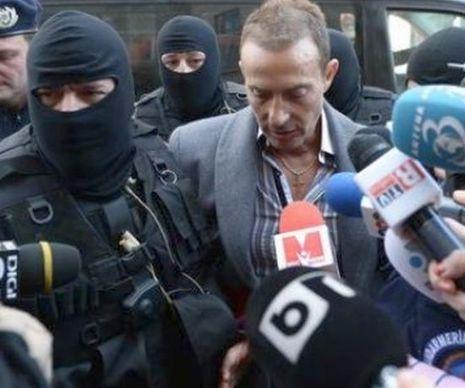 Radu Mazăre, eliberat din arestul Capitalei