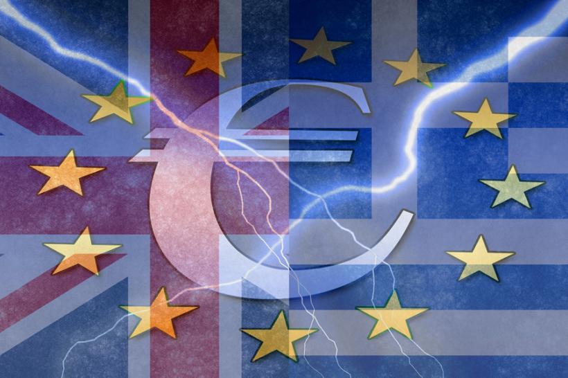 Brexit mult mai periculos decât Grexit