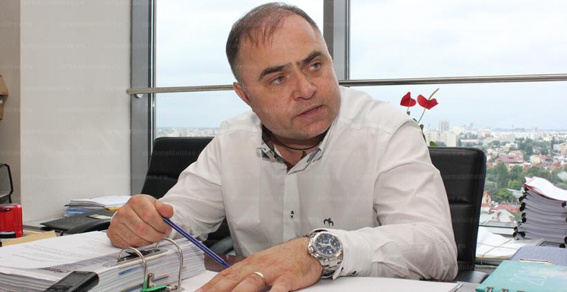 Şeful Direcţiei Transporturi din Primăria Capitalei, Ion Dedu, a demisionat