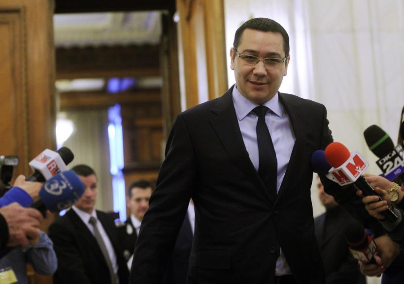 Victor Ponta are nevoie de încă şapte zile de recuperare (SURSE)