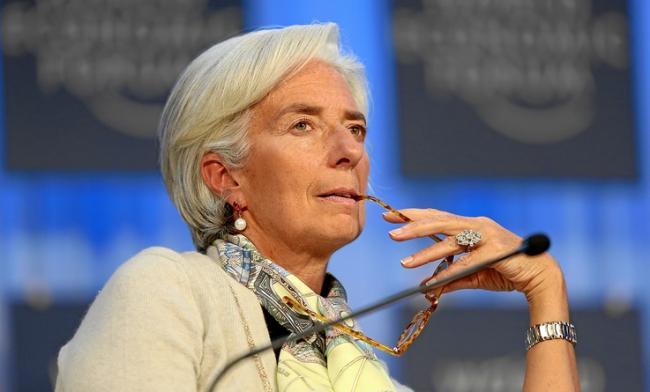 Christine Lagarde: FMI rămâne pregătit să ajute Grecia în caz de necesitate