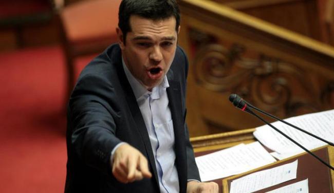 Tsipras: Nu cedam santajului! BANCILE NU SE DESCHID LUNI IN GRECIA