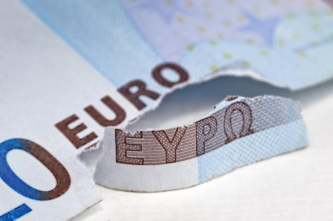 Criza din Grecia. Bursele din Europa, ÎN SCĂDERE. Ce se întâmplă cu LEUL şi EURO