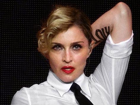 Madonna, cântăreaţa cu cele mai mari VÂNZĂRI din istorie