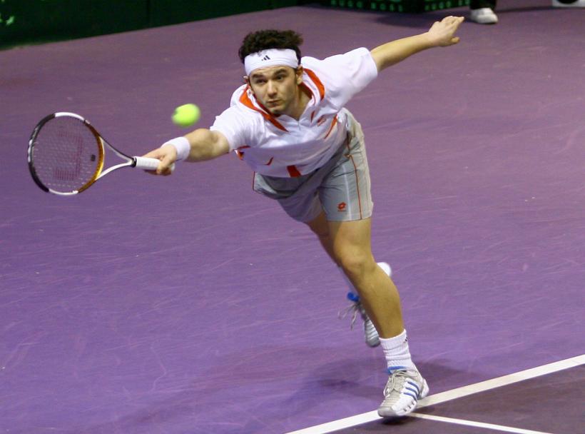 TENIS: Florin Mergea şi indianul Rohan Bopanna, calificati în runda a II-a la Wimbledon