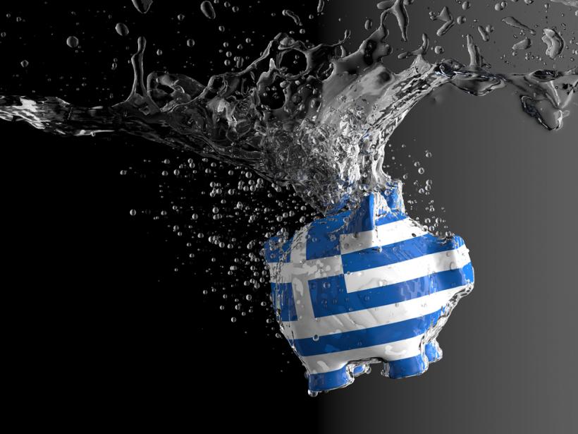 Grecia vrea un nou acord de finanţare cu ESM
