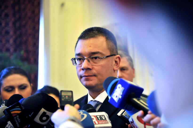 Mihai Răzvan Ungureanu este din nou şef al SIE (UPDATE)