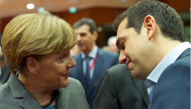 Angela Merkel nu are cunoştinţă despre o nouă propunere pentru Grecia