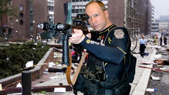 Criminalul Breivik susţine că statul îi încalcă drepturile