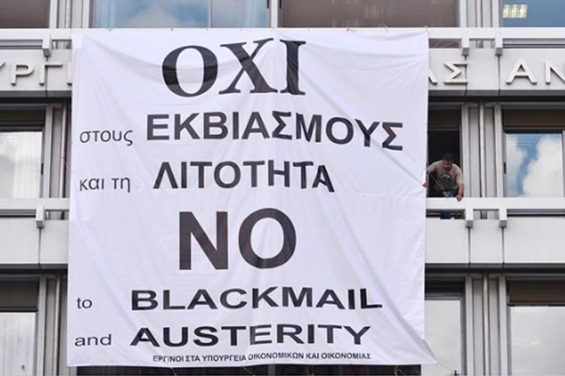 Negocierile cu Grecia vor continua numai după aflarea rezultatelor referendumului