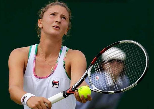 TENIS. Irina Begu s-a calificat în runda a treia a turneului de la Wimbledon
