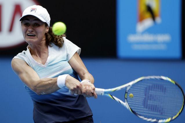 TENIS: Perechea  Monica Niculescu/Olga Savciuk s-a calificat în runda a doua în cadrul turneului de la Wimbledon