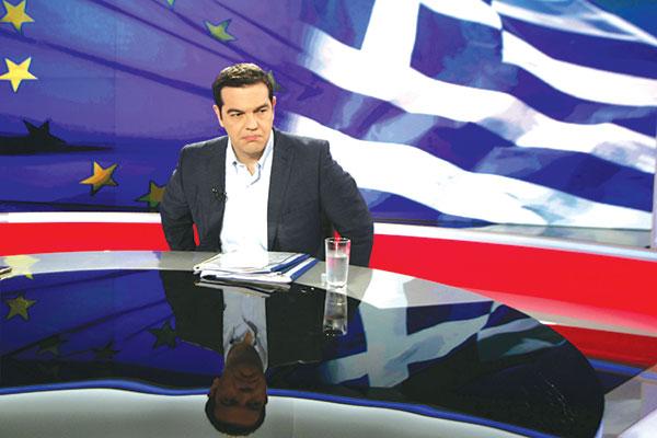 Alexis Tsipras, între DA și NU 