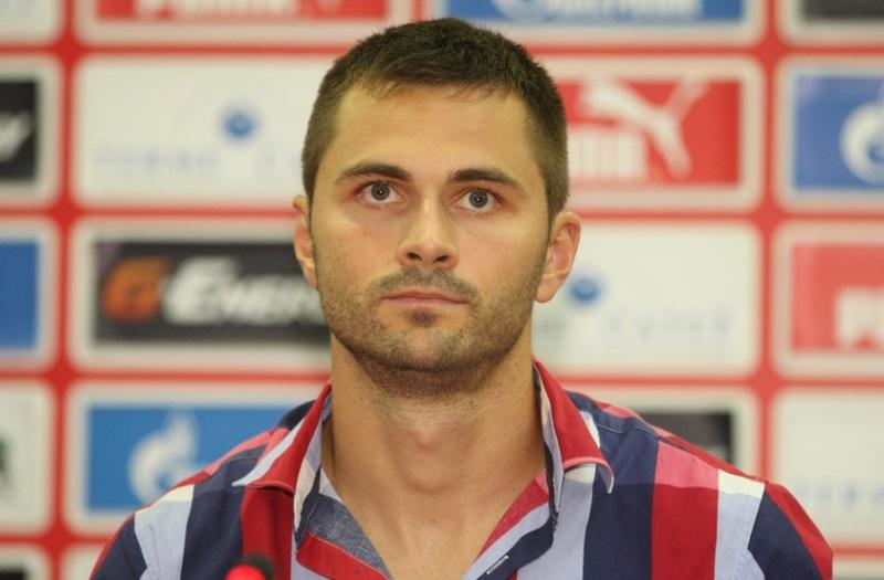 Fotbalistul sârb Sârbul Goran Gogic a murit, vineri, după un antrenament