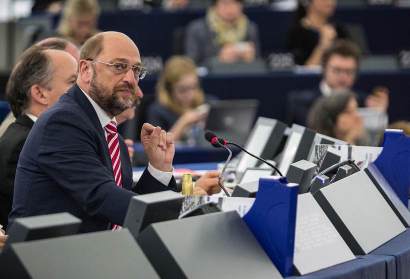 Martin Schulz: Europenii ar putea acorda rapid Atenei credite de urgenţă