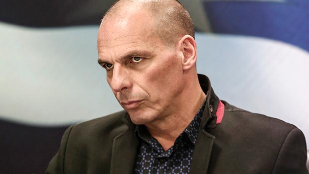 Cum arăta Yanis Varoufakis când avea păr