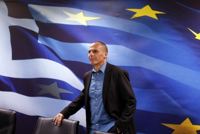 Demisia lui Varoufakis nu i-a provocat niciun sentiment deosebit Angelei Merkel
