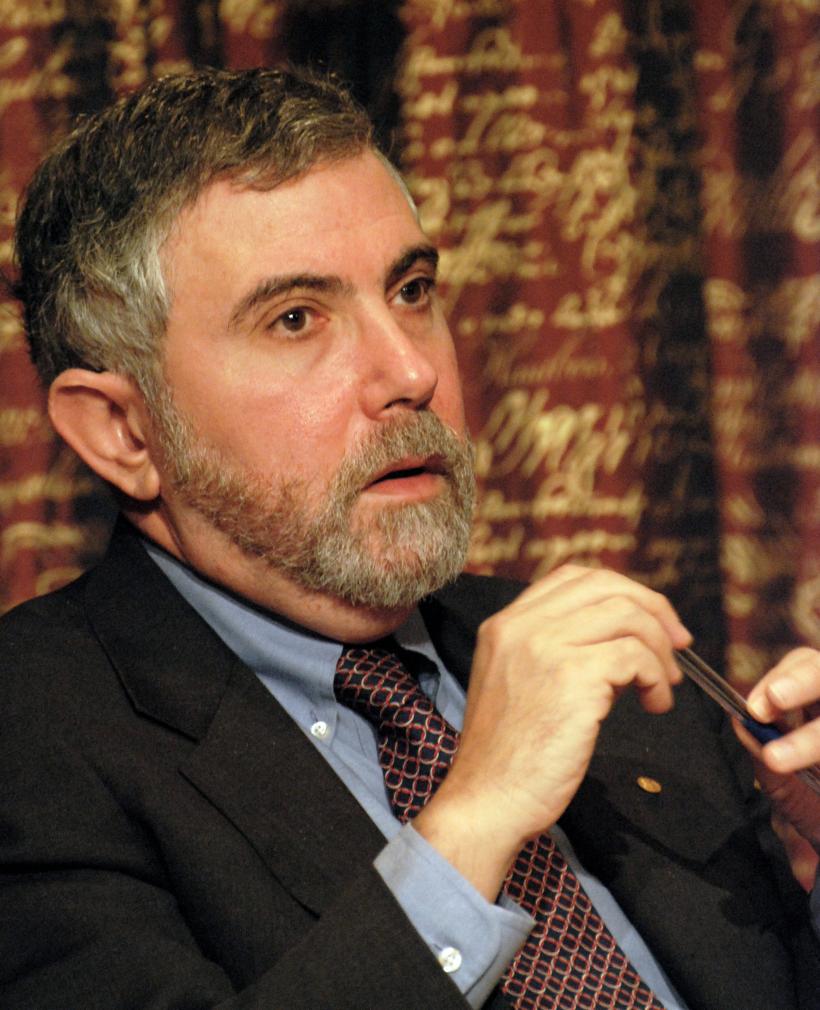  Paul Krugman, laureat Nobel: Opriti sangerarea Greciei