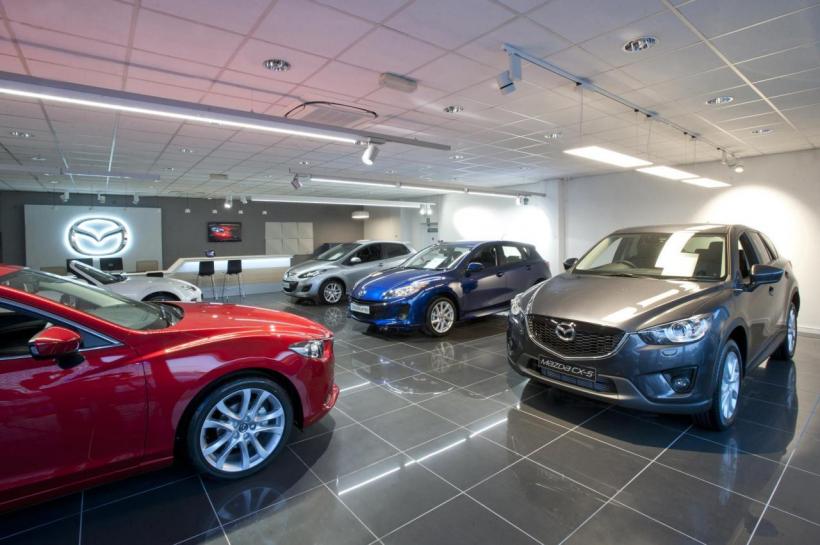 Vânzările Mazda în România au crescut