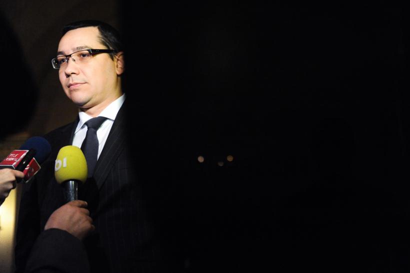 Victor Ponta: România nu seamănă deloc cu Grecia