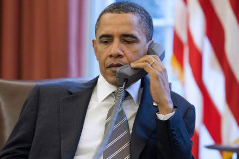 Obama a vorbit la telefon cu Tsipras