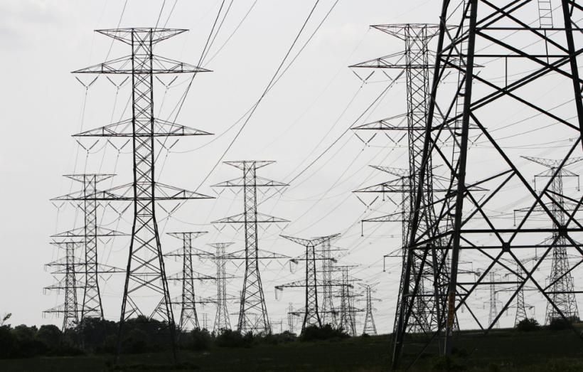 Ruşii nu mai livrează energie electrică în zona de est a Ucrainei