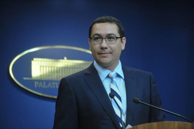 Victor Ponta s-a întors în ţară! Premierul se află deja în sediul Guvernului