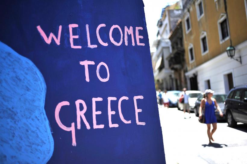 Grecia se afundă în haos