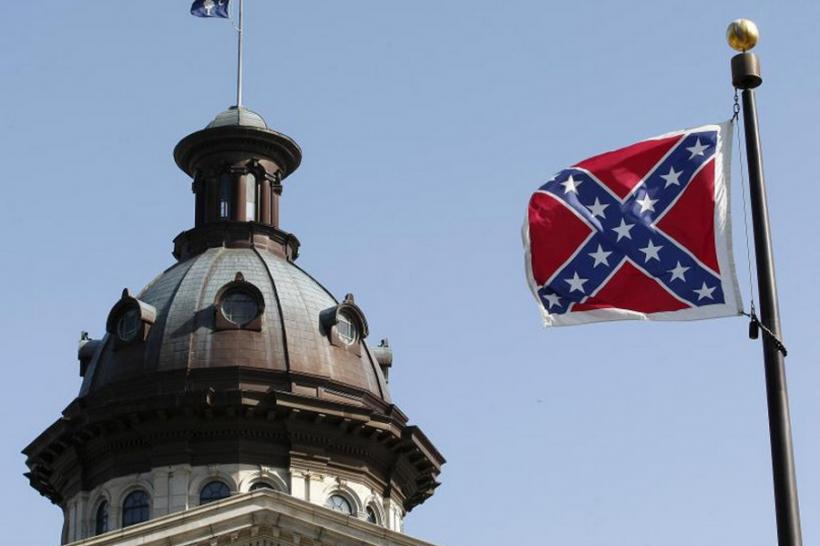 A fost retras drapelul confederat din statul Carolina de Sud, SUA