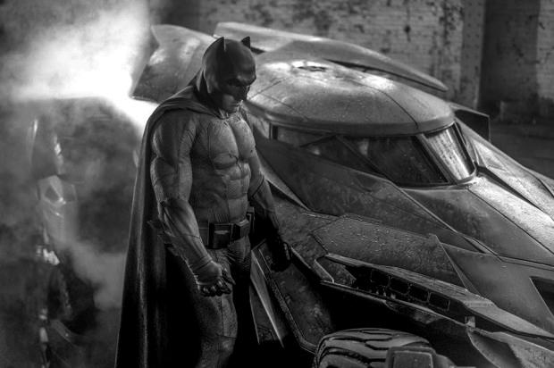 Ben Affleck va regiza un film dedicat lui Batman