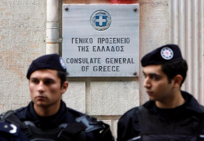 Funţionari din consulatul Greciei la Istanbul luau şpagă pentru vize