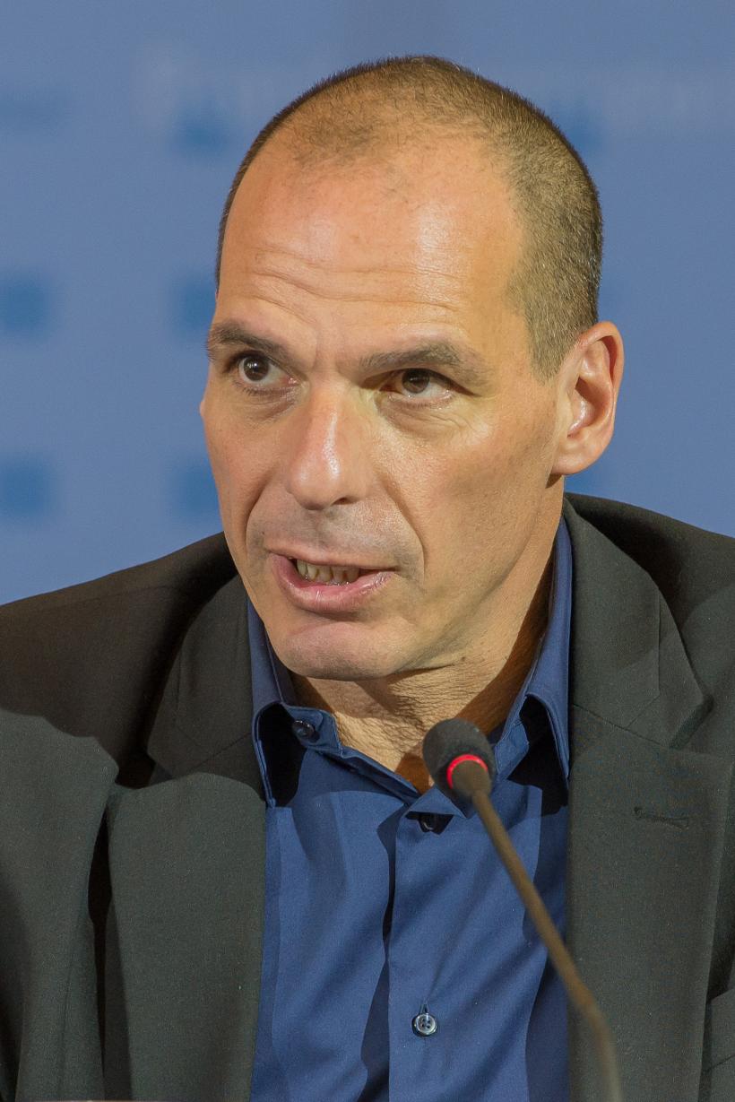 Varoufakis:Germania vrea sa sperie Franta cu GREXIT