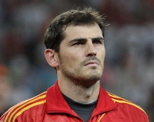 Casillas pleaca in lacrimi de la Real Madrid