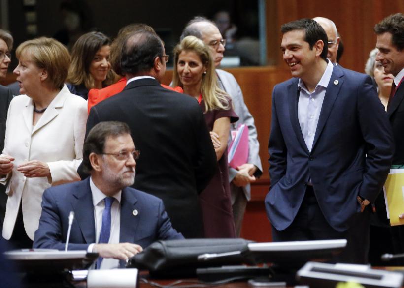 Grexit temporar: cinci ani în afara UE