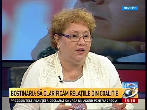 Renate Weber: Retragerea lui Ponta, o LOVITURĂ năprasnică pentru PSD. Ar putea să ducă la RUPEREA partidului