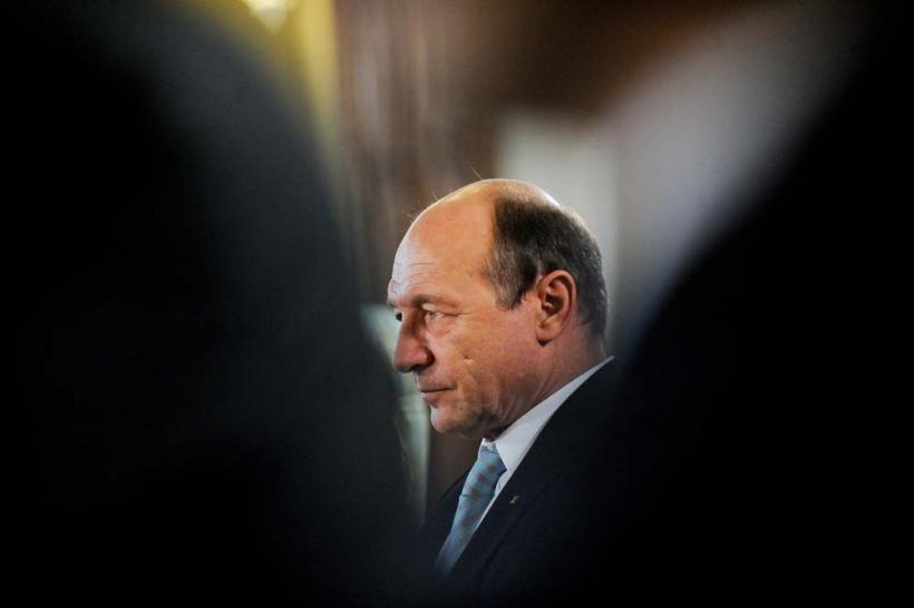 Un nou atac al lui Traian Băsescu la adresa Antenei 3 şi a lui Dan Voiculescu