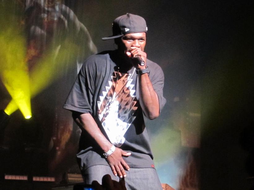 Rapper-ul 50 Cent a sărăcit?!