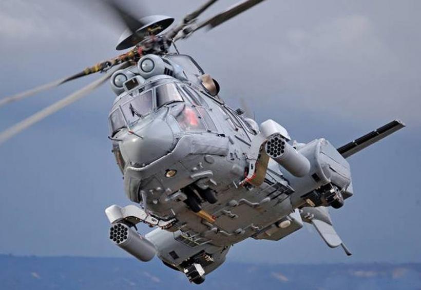 Construcţia uzinei care va produce elicoptere Super Puma Mk1 ar putea începe în octombrie
