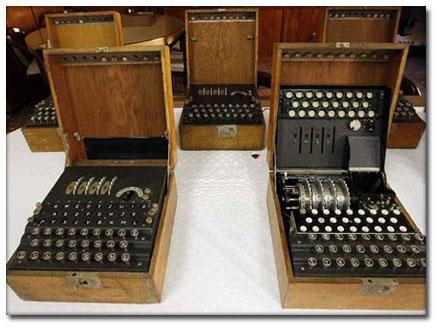 Enigma naziştilor, vândută cu 149.000 de lire sterline