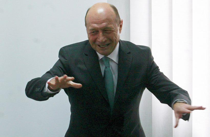Traian Băsescu îl atacă, din nou, pe Victor Ponta
