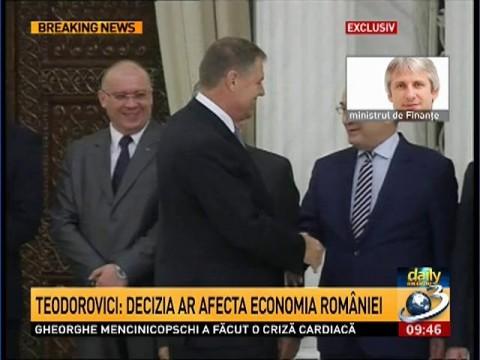 Klaus Iohannis refuză dialogul pe tema Codului Fiscal! Îl va retrimite în Parlament