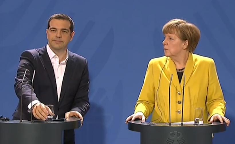 Merkel spune că acordul cu Grecia este unul dur pentru toate părţile implicate