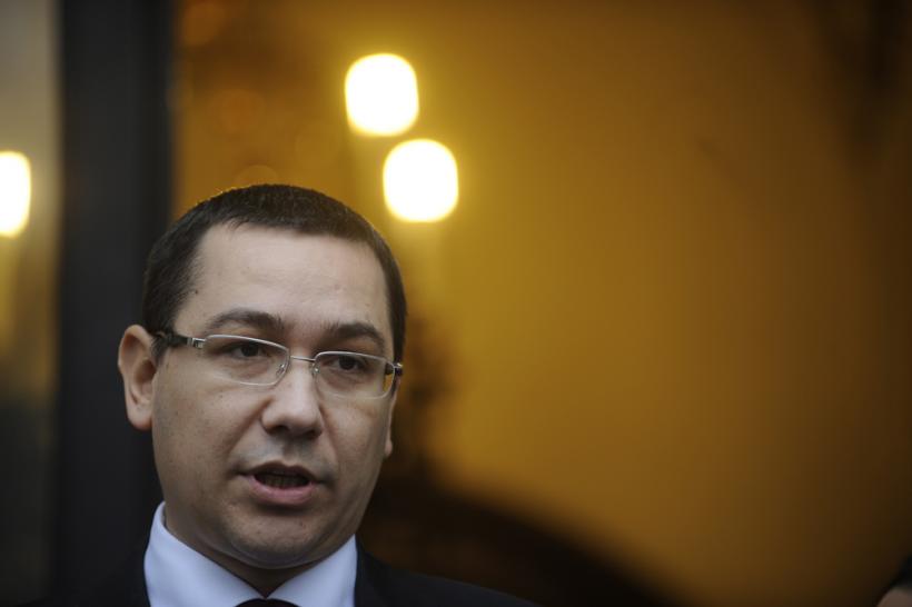 Victor Ponta despre retrimiterea Codului Fiscal: Pentru români este cea mai proastă veste posibilă