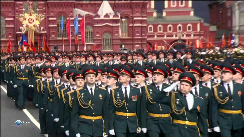 Modernizarea Armatei Rusiei, intarziata din cauza sanctiunilor Occidentului